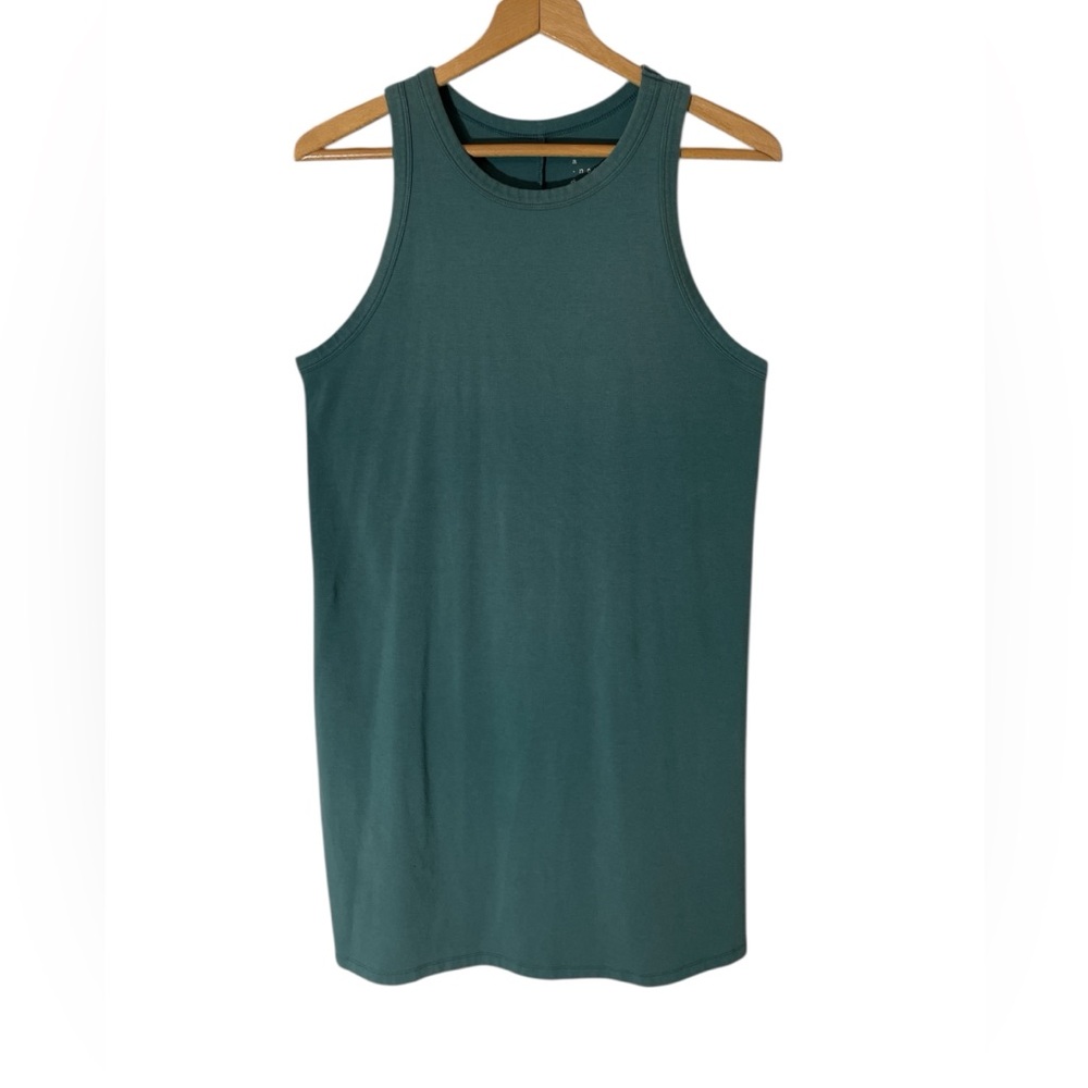 CC2- A New Day Teal Sleeveless Top Women’s Medium Summer Dress